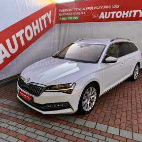 Škoda Superb 2.0 TDi 4x4 L&K DSG, ČR, 1. Maj / 18504952