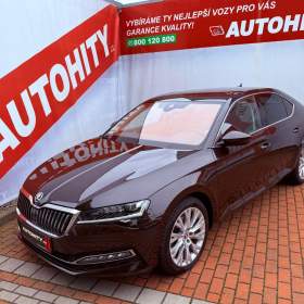Škoda Superb 2.0 TDi Style, ČR, 1. Maj / 18504952
