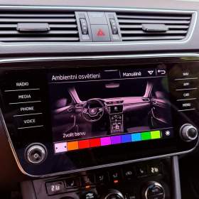 Foto inzerátu Škoda Superb 2.0 TDi Style, ČR, 1.Maj