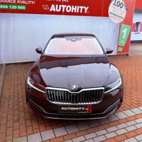 Foto inzerátu Škoda Superb 2.0 TDi Style, ČR, 1.Maj