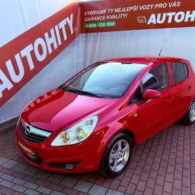 Opel Corsa 1.3 EcoTec Automat, ČR / 18504953