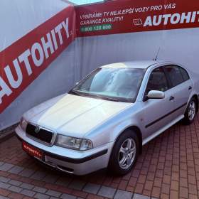 Škoda Octavia 1.6 GLX, ČR, Tažné / 18504953