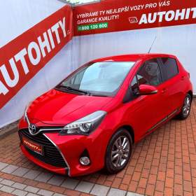 Toyota Yaris 1.33 Dual VVT- i Comfort, Tažné / 18504953