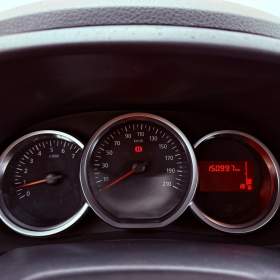 Foto inzerátu Dacia Lodgy 1.6 SCe Stepway, ČR, 1.Maj