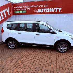 Foto inzerátu Dacia Lodgy 1.6 SCe Stepway, ČR, 1.Maj
