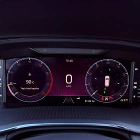 Foto inzerátu Škoda Octavia 1.5 TSi Style, ČR, 1.Maj