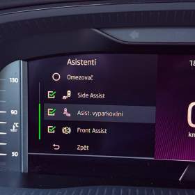 Foto inzerátu Škoda Octavia 1.5 TSi Style, ČR, 1.Maj