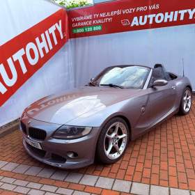 BMW Z4 2.5i, 119 tkm, TOP Stav / 18504955