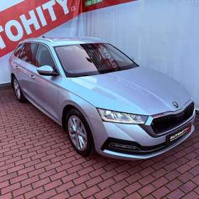 Foto inzerátu Škoda Octavia 1.5 TSi Style, ČR, 1.Maj