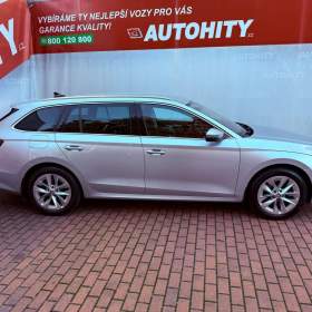 Foto inzerátu Škoda Octavia 1.5 TSi Style, ČR, 1.Maj