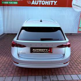 Foto inzerátu Škoda Octavia 1.5 TSi Style, ČR, 1.Maj