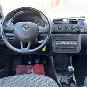 Foto inzerátu Škoda Fabia 1.2 TSi Ambition