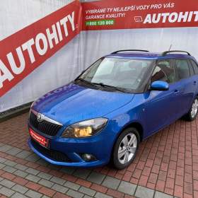Foto inzerátu Škoda Fabia 1.2 TSi Ambition
