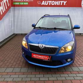 Foto inzerátu Škoda Fabia 1.2 TSi Ambition