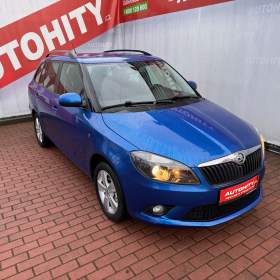 Foto inzerátu Škoda Fabia 1.2 TSi Ambition