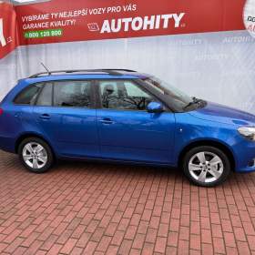 Foto inzerátu Škoda Fabia 1.2 TSi Ambition