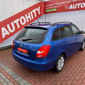 Foto inzerátu Škoda Fabia 1.2 TSi Ambition
