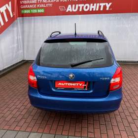 Foto inzerátu Škoda Fabia 1.2 TSi Ambition