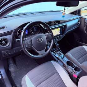 Foto inzerátu Toyota Auris Touring 1.2 Turbo Aut.