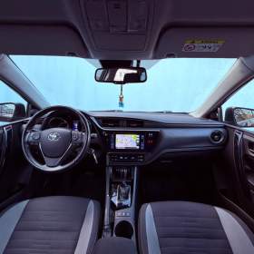 Foto inzerátu Toyota Auris Touring 1.2 Turbo Aut.