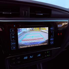 Foto inzerátu Toyota Auris Touring 1.2 Turbo Aut.