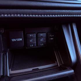 Foto inzerátu Toyota Auris Touring 1.2 Turbo Aut.