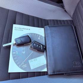 Foto inzerátu Toyota Auris Touring 1.2 Turbo Aut.