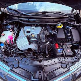 Foto inzerátu Toyota Auris Touring 1.2 Turbo Aut.