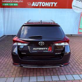 Foto inzerátu Toyota Auris Touring 1.2 Turbo Aut.