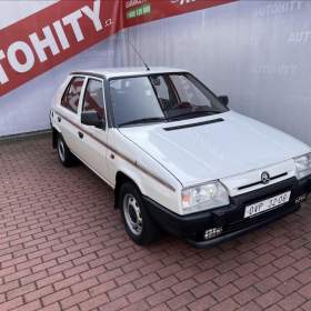 Foto inzerátu Škoda Favorit 1.3, ČR,1.M,Original SPZ a TP