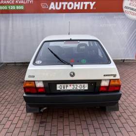 Foto inzerátu Škoda Favorit 1.3, ČR,1.M,Original SPZ a TP