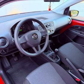 Foto inzerátu Škoda Citigo 1.0 MPi Ambition, 54 tkm