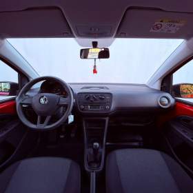 Foto inzerátu Škoda Citigo 1.0 MPi Ambition, 54 tkm