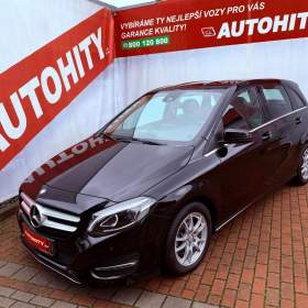 Mercedes- Benz B180d BlueEFFICIENCY, LED / 18504960