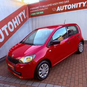 Škoda Citigo 1.0 MPi Ambition, 54 tkm / 18504960