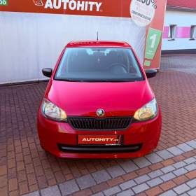 Foto inzerátu Škoda Citigo 1.0 MPi Ambition, 54 tkm