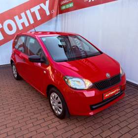 Foto inzerátu Škoda Citigo 1.0 MPi Ambition, 54 tkm