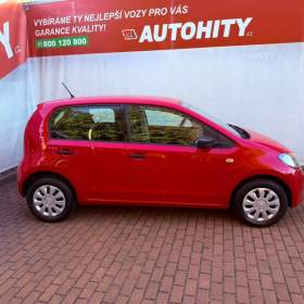 Foto inzerátu Škoda Citigo 1.0 MPi Ambition, 54 tkm