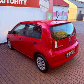 Foto inzerátu Škoda Citigo 1.0 MPi Ambition, 54 tkm