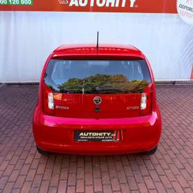 Foto inzerátu Škoda Citigo 1.0 MPi Ambition, 54 tkm