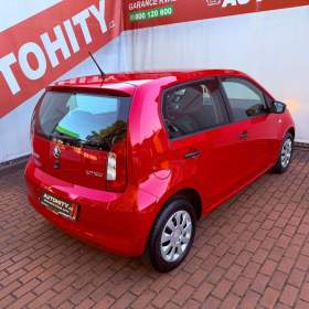 Foto inzerátu Škoda Citigo 1.0 MPi Ambition, 54 tkm