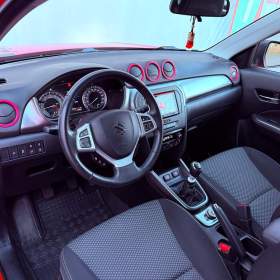 Foto inzerátu Suzuki Vitara 1.4 Booster Jet AllGrip Hybrid