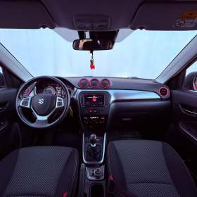 Foto inzerátu Suzuki Vitara 1.4 Booster Jet AllGrip Hybrid