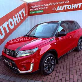 Foto inzerátu Suzuki Vitara 1.4 Booster Jet AllGrip Hybrid