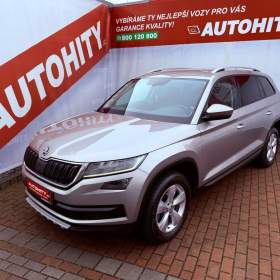 Škoda Kodiaq 2.0 TDi 4x4 DSG, ČR, LED / 18504961