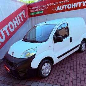 Fiat Fiorino 1.4 LPG, Klimatizace / 18504961