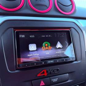 Foto inzerátu Suzuki Vitara 1.4 Booster Jet AllGrip Hybrid