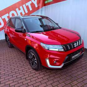 Foto inzerátu Suzuki Vitara 1.4 Booster Jet AllGrip Hybrid