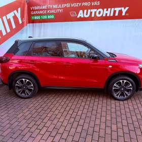 Foto inzerátu Suzuki Vitara 1.4 Booster Jet AllGrip Hybrid