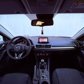 Foto inzerátu Mazda 3 2.0 Skyactiv Sports-Line, Serv